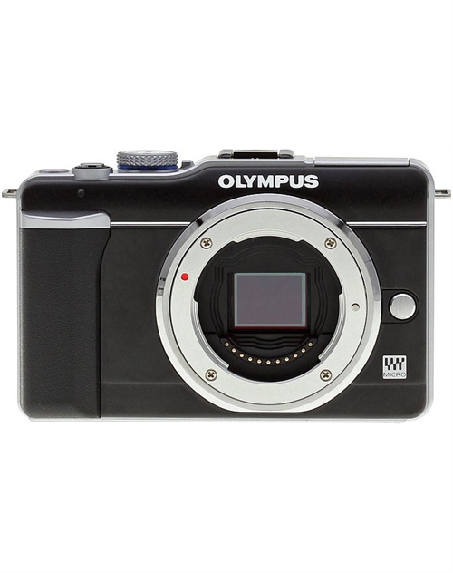 Olympus E-PL1 Hus